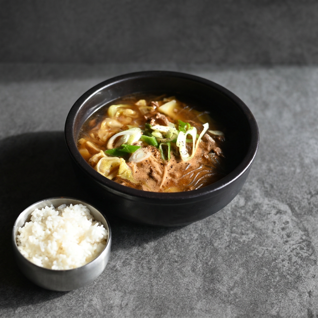 S30 Ddook Baeki Bulgogi.