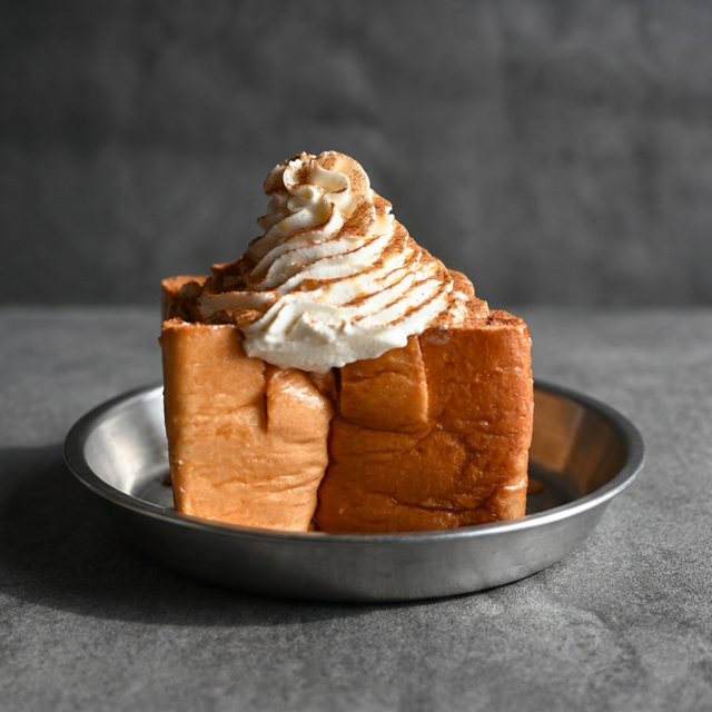 48 Honey Butter Bread.