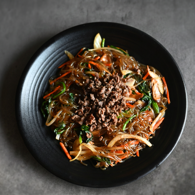 N13 Japchae.